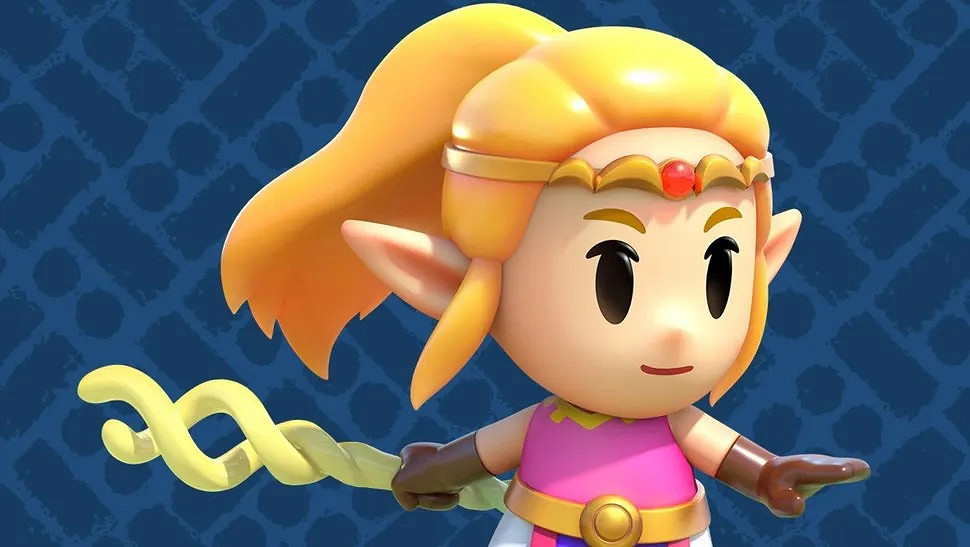 塞爾達的魅力!《智慧的再現》五天銷量達258萬套! 塞爾達的魅力!《智慧的再現》五天銷量達258萬套!