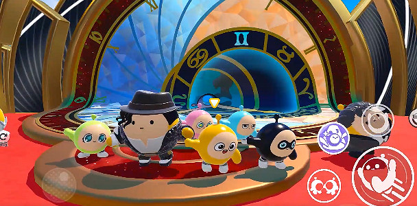 蛋仔派對蛋幣凍結還能不能充