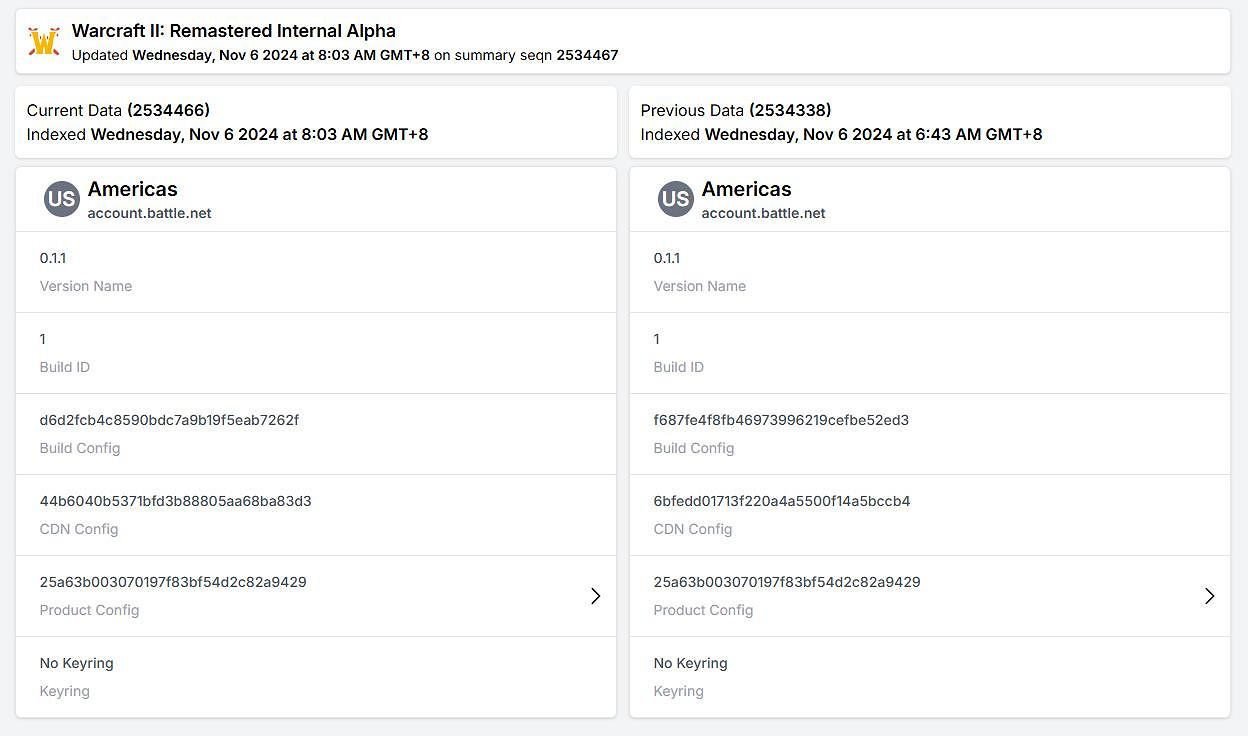 曝《魔獸爭霸2重製版》將公布:內部測試和宣傳圖泄露 曝《魔獸爭霸2重製版》將公布:內部測試和宣傳圖泄露