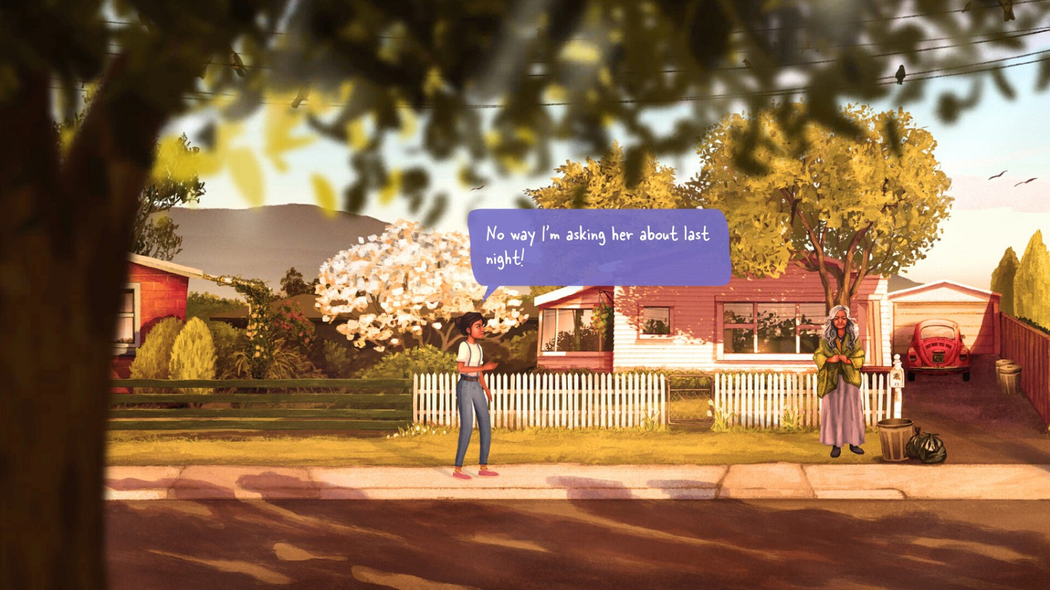 敘事驅動點擊式冒險遊戲《How was your Day?》Steam頁面開放 發售日待定 敘事驅動點擊式冒險遊戲《How was your Day?》Steam頁面開放 發售日待定