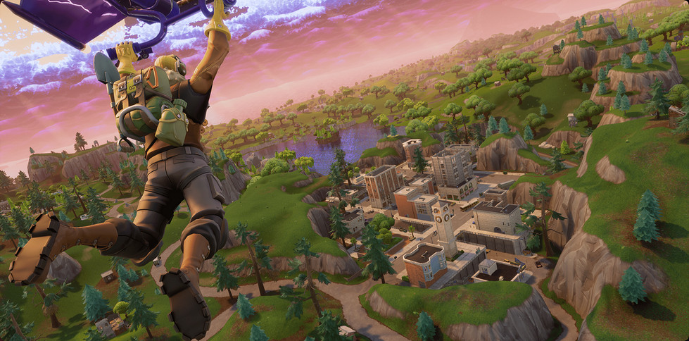 《要塞英雄》懷舊限時活動將於12月作為永久模式回歸 《要塞英雄》懷舊限時活動將於12月作為永久模式回歸