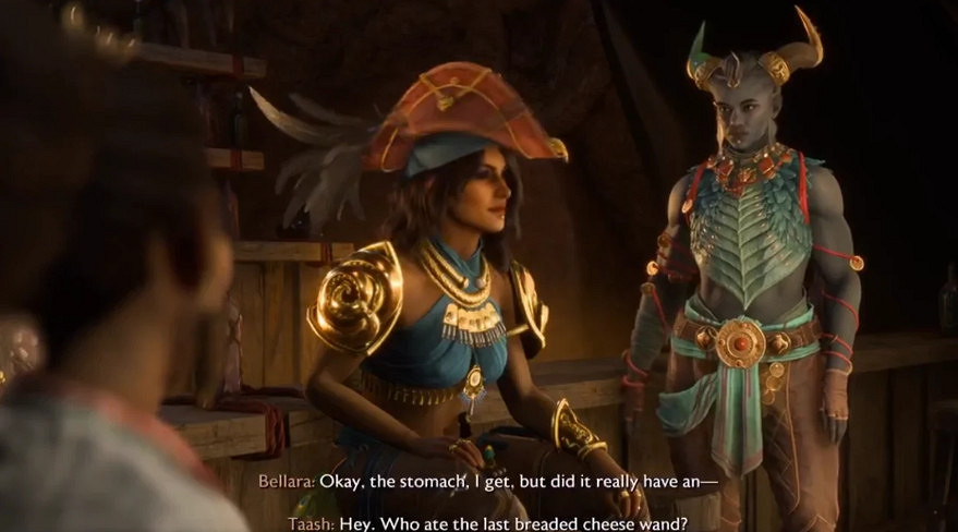 洗?外媒稱《闇龍紀元4》被誤解:本就是同性戀遊戲! 洗?外媒稱《闇龍紀元4》被誤解:本就是同性戀遊戲!