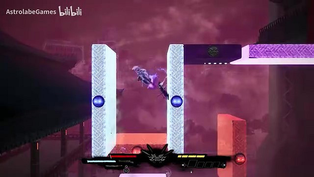 2.5D動作遊戲《笠鬼》首曝宣傳片 11月21日正式發售 2.5D動作遊戲《笠鬼》首曝宣傳片 11月21日正式發售