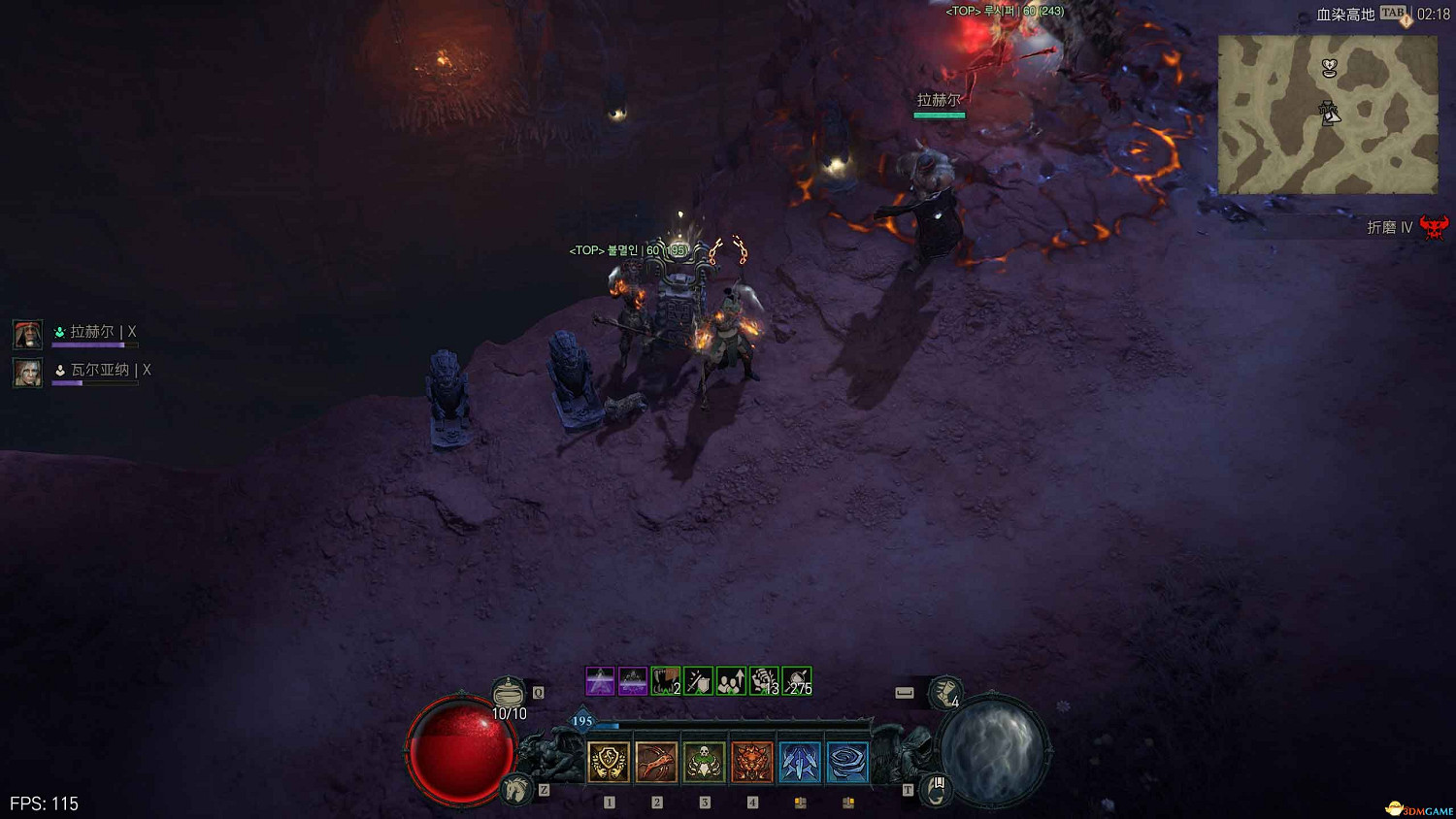 《暗黑4》阿卡拉特之令收集攻略 阿卡拉特之令位置及收集方法 《暗黑4》阿卡拉特之令收集攻略 阿卡拉特之令位置及收集方法