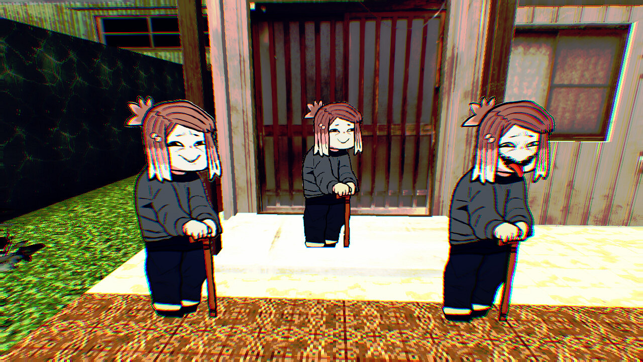 步行模擬器?都市傳說冒險《MUBOSAMA》上架Steam 步行模擬器?都市傳說冒險《MUBOSAMA》上架Steam