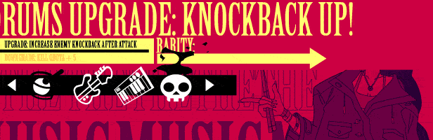 輕肉鴿節奏彈幕遊戲《扼殺音樂》現已推出試玩Demo 正式版2025年發售 輕肉鴿節奏彈幕遊戲《扼殺音樂》現已推出試玩Demo 正式版2025年發售