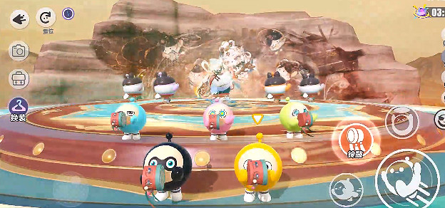 蛋仔派對蛋幣凍結還能不能充