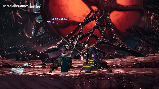 2.5D動作遊戲《笠鬼》首曝宣傳片 11月21日正式發售 2.5D動作遊戲《笠鬼》首曝宣傳片 11月21日正式發售