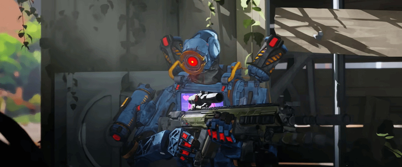 《Apex英雄》S23宣傳片&quot;源自裂隙&quot; 重溫大逃殺模式！