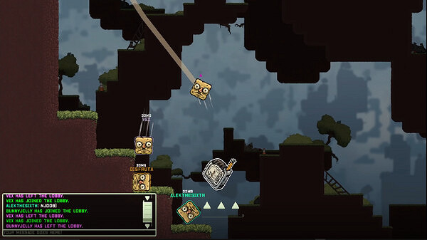 線上合作遊戲《Gleeb Glob》現已轉為免費!支援中文 線上合作遊戲《Gleeb Glob》現已轉為免費!支援中文