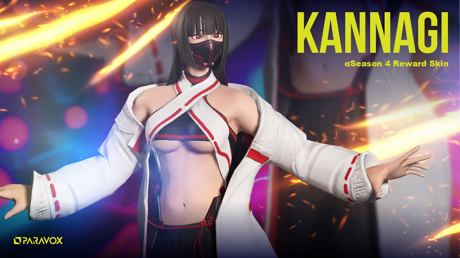 《PARAVOX》A測新賽季啟動 3v3競技場射擊 《PARAVOX》A測新賽季啟動 3v3競技場射擊