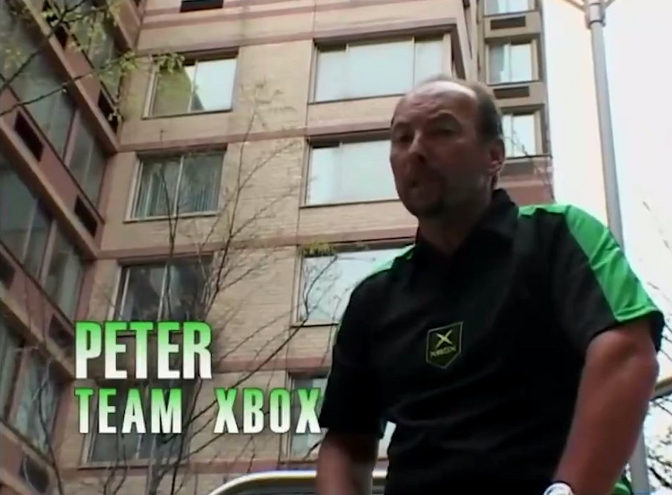 重回白宮!川普2004年經典Xbox廣告片段重現 重回白宮!川普2004年經典Xbox廣告片段重現