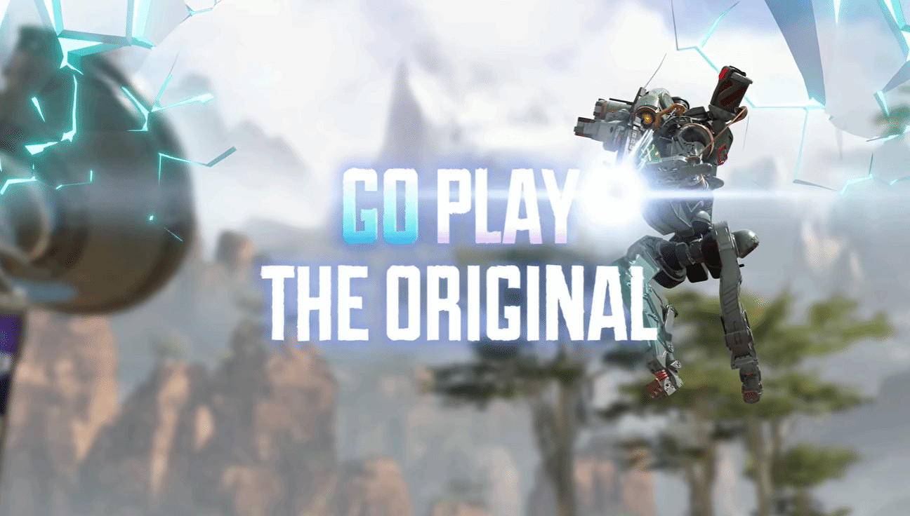 《Apex英雄》S23宣傳片&quot;源自裂隙&quot; 重溫大逃殺模式！