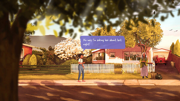 點擊式冒險遊戲《How was your Day?》登錄Steam頁面! 點擊式冒險遊戲《How was your Day?》登錄Steam頁面!