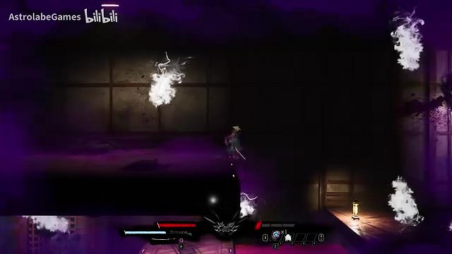 2.5D動作遊戲《笠鬼》首曝宣傳片 11月21日正式發售 2.5D動作遊戲《笠鬼》首曝宣傳片 11月21日正式發售