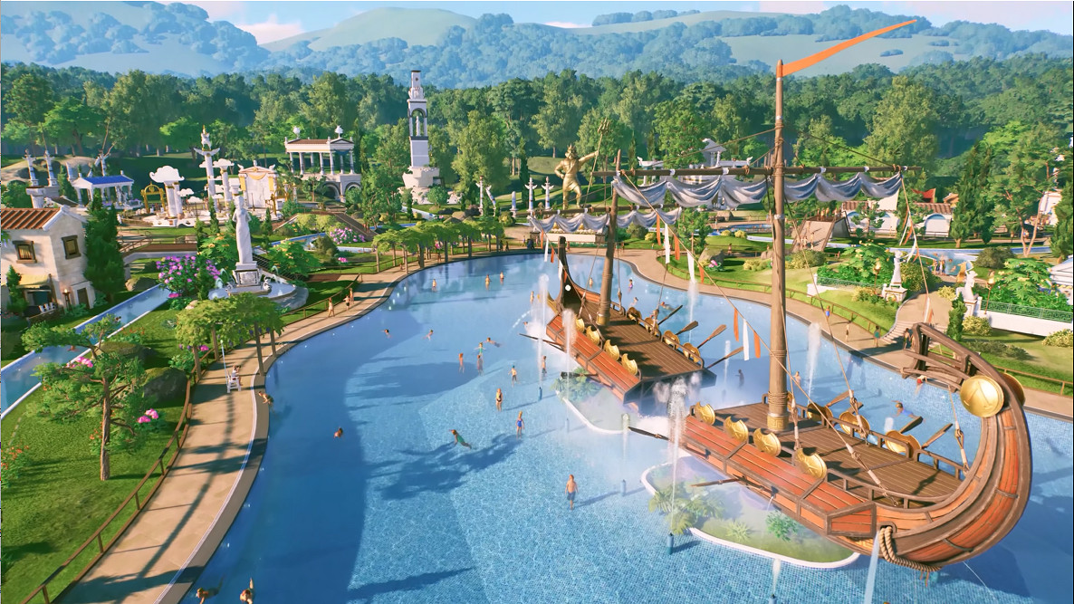 《雲霄飛車之星2》媒體評分解禁:M站均分82,IGN8分! 《雲霄飛車之星2》媒體評分解禁:M站均分82,IGN8分!