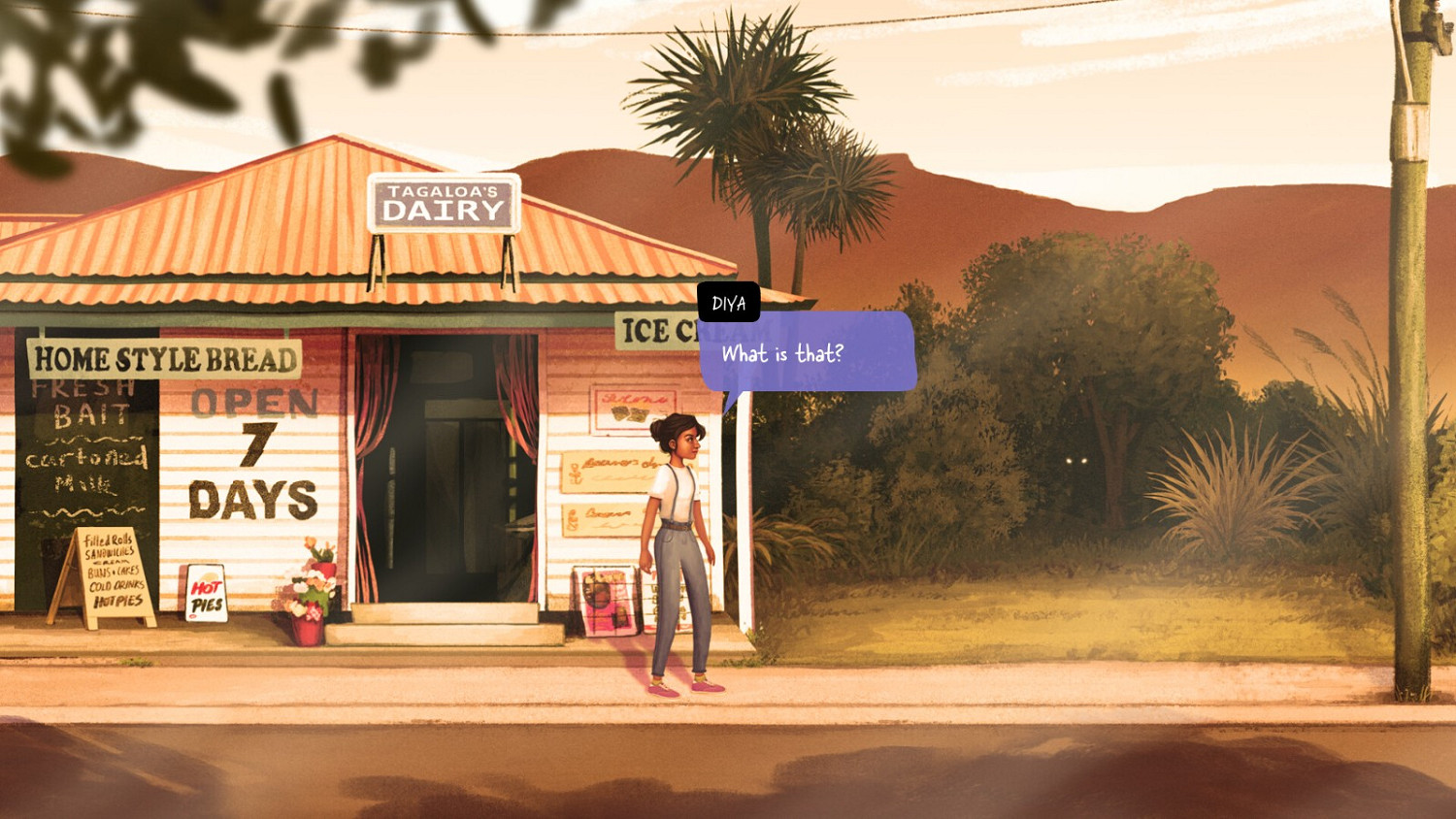 敘事驅動點擊式冒險遊戲《How was your Day?》Steam頁面開放 發售日待定 敘事驅動點擊式冒險遊戲《How was your Day?》Steam頁面開放 發售日待定