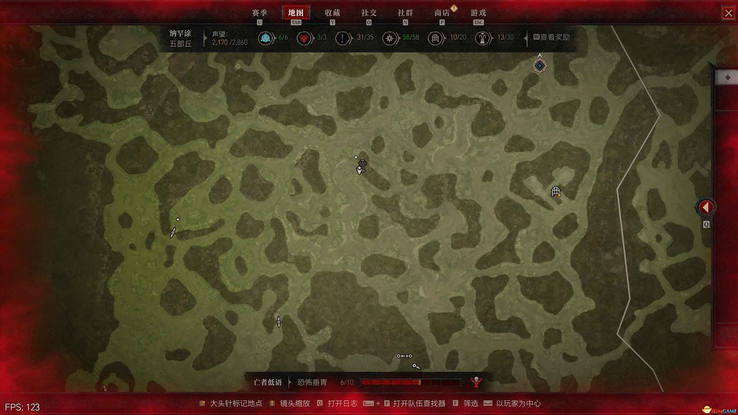 《暗黑4》阿卡拉特之令收集攻略 阿卡拉特之令位置及收集方法 《暗黑4》阿卡拉特之令收集攻略 阿卡拉特之令位置及收集方法