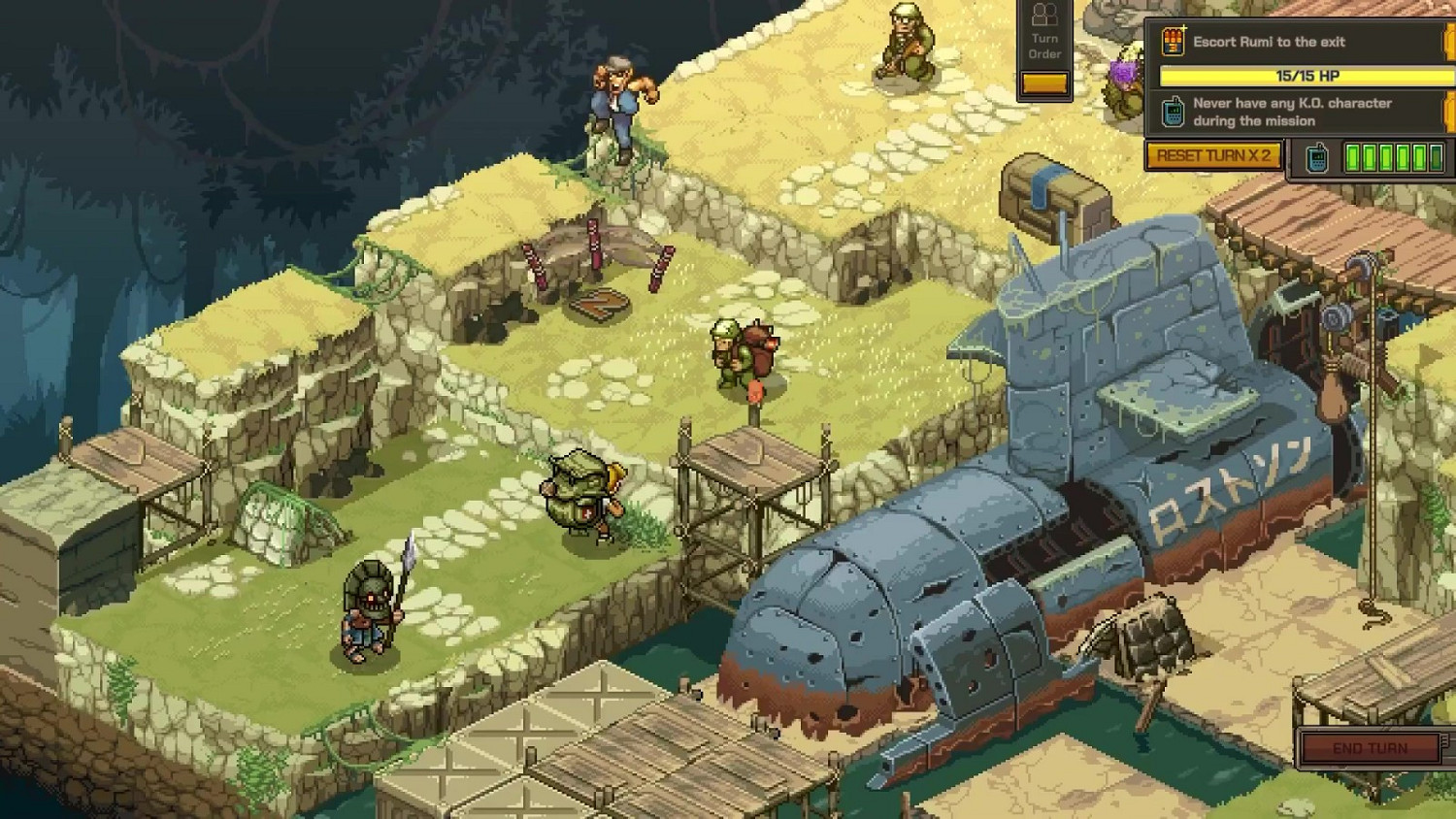 《越南大戰:戰略版》IGN 8分 致敬經典、引入創新 《越南大戰:戰略版》IGN 8分 致敬經典、引入創新