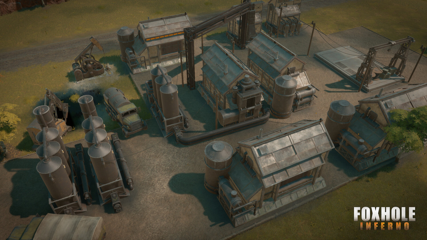 戰爭MMORPG《散兵坑》將在Airborne更新中增加空戰