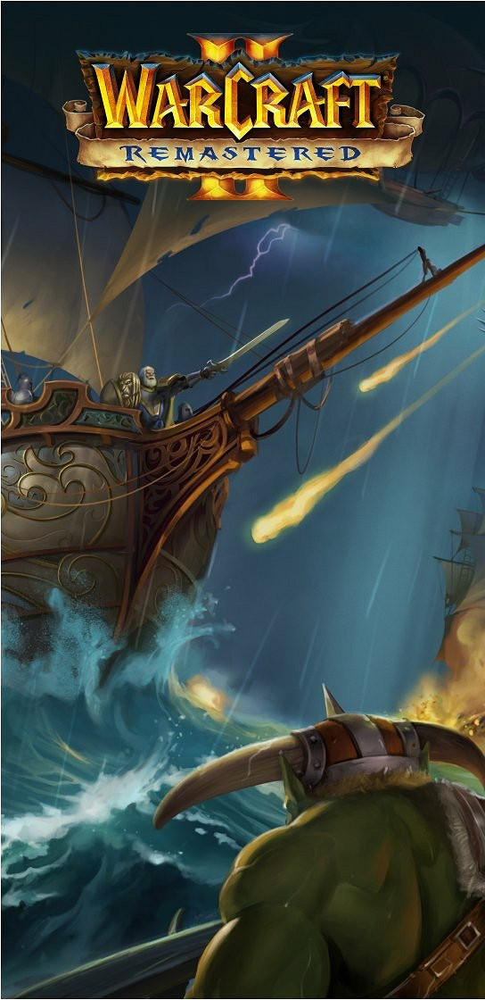 曝《魔獸爭霸2重製版》將公布:內部測試和宣傳圖泄露 曝《魔獸爭霸2重製版》將公布:內部測試和宣傳圖泄露