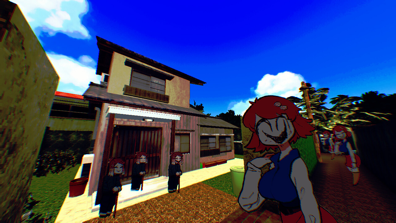 步行模擬器?都市傳說冒險《MUBOSAMA》上架Steam 步行模擬器?都市傳說冒險《MUBOSAMA》上架Steam