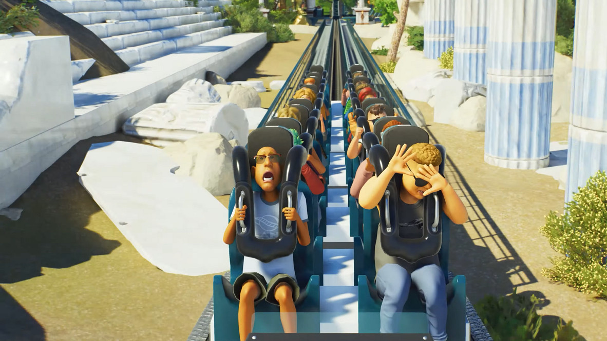 《雲霄飛車之星2》媒體評分解禁:M站均分82,IGN8分! 《雲霄飛車之星2》媒體評分解禁:M站均分82,IGN8分!