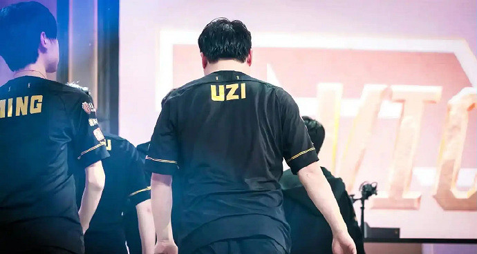 Uzi回應是否複出:我就像老鼠屎 去哪都會壞了一鍋粥 Uzi回應是否複出:我就像老鼠屎 去哪都會壞了一鍋粥