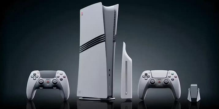 炒瘋了!黃牛們以高得離譜的價格出售索尼PS5 Pro光碟機