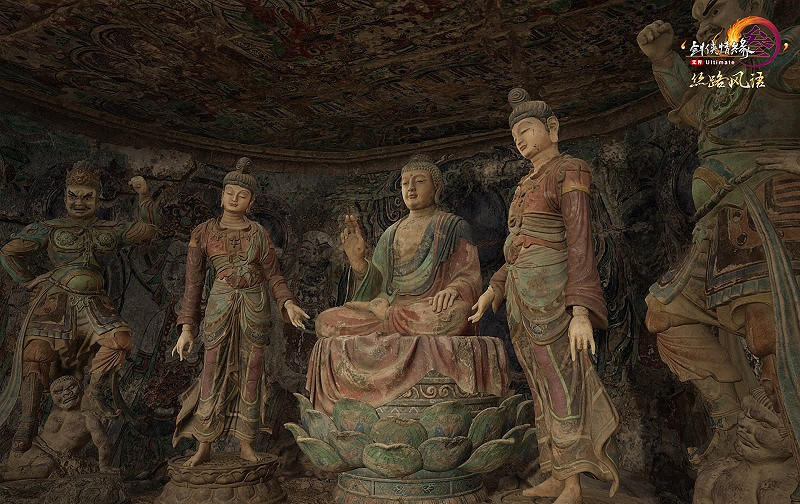 以文化賦能未來:西山居遊戲IP生態的全球化多元探索 以文化賦能未來:西山居遊戲IP生態的全球化多元探索