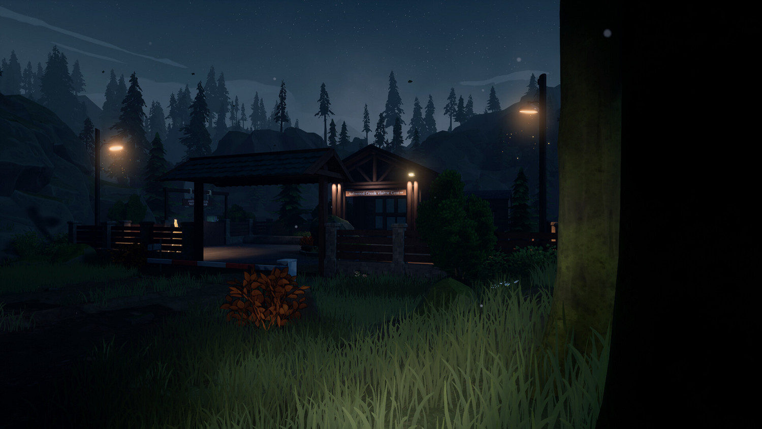 18歲獨立遊戲製作人打造的恐怖懸疑冒險遊戲《無線電燈塔》上線Steam平台