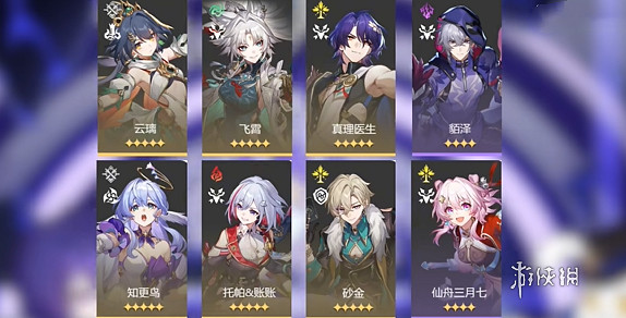 崩壞星穹鐵道不可知域無限追擊流玩法攻略