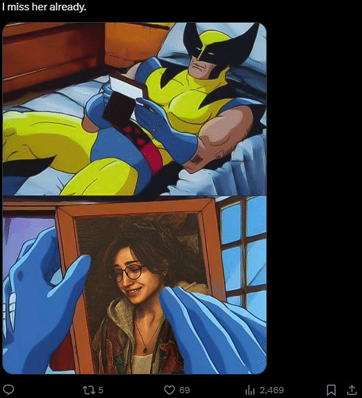 《怪獵:荒野》測試結束後玩家齊發癲:想念接待員! 《怪獵:荒野》測試結束後玩家齊發癲:想念接待員!