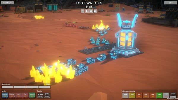 即時戰略遊戲《Echoes of the Architects》上線Steam 即時戰略遊戲《Echoes of the Architects》上線Steam