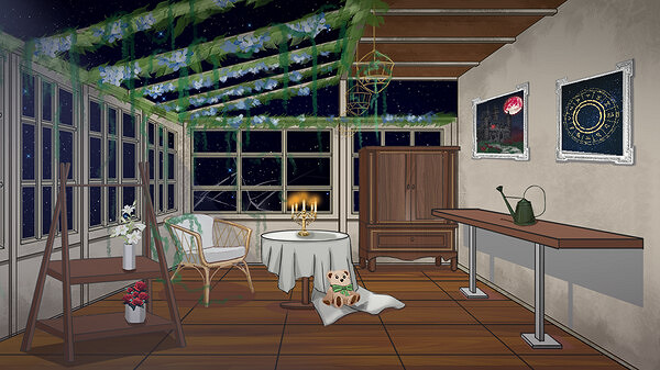 解謎小遊戲《囚偶:重逢》在Steam推出,首發售價約新台幣21元 解謎小遊戲《囚偶:重逢》在Steam推出,首發售價約新台幣21元