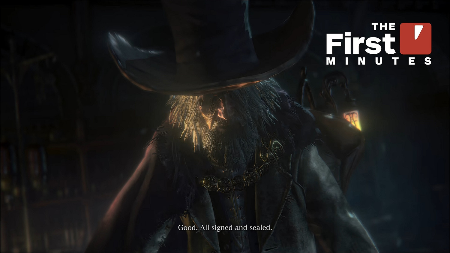 《血源詛咒》PS5 Pro實機展示:畫面增強效果超讚! 《血源詛咒》PS5 Pro實機展示:畫面增強效果超讚!