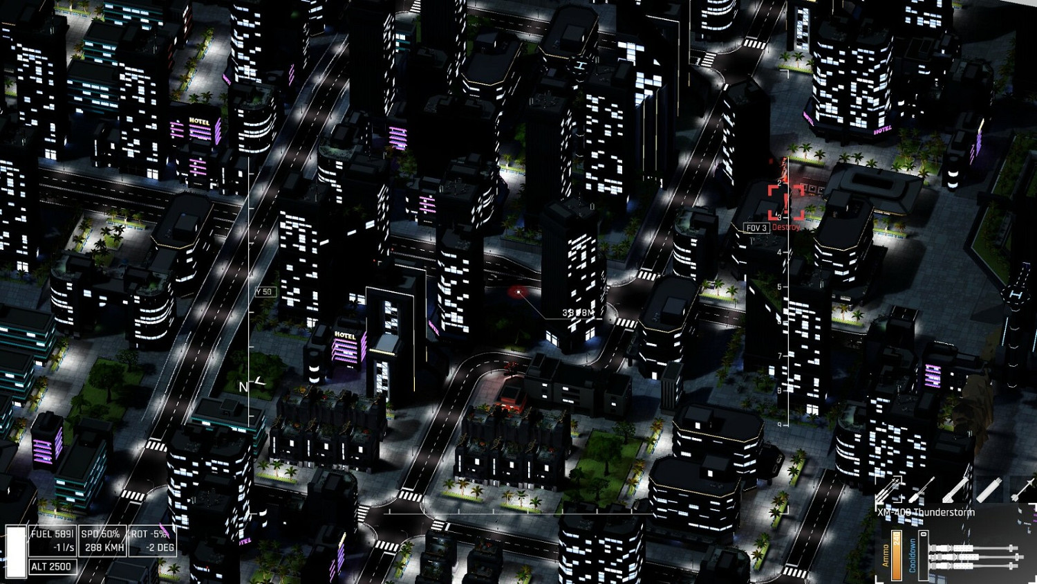 未來風格空中炮艇遊戲《Drone Sector》Steam頁面開放 2025年發行 未來風格空中炮艇遊戲《Drone Sector》Steam頁面開放 2025年發行