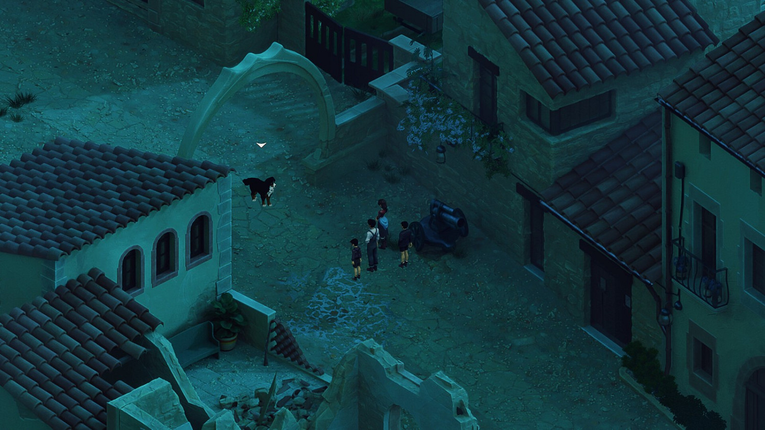 冒險遊戲《Little Ruin》Steam頁面 發售日待定 冒險遊戲《Little Ruin》Steam頁面 發售日待定