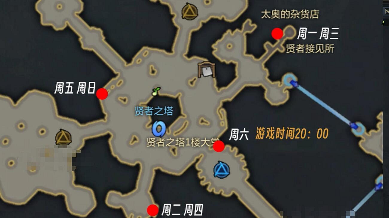 《命運方舟》卡爾納裡摩可可種子收集攻略