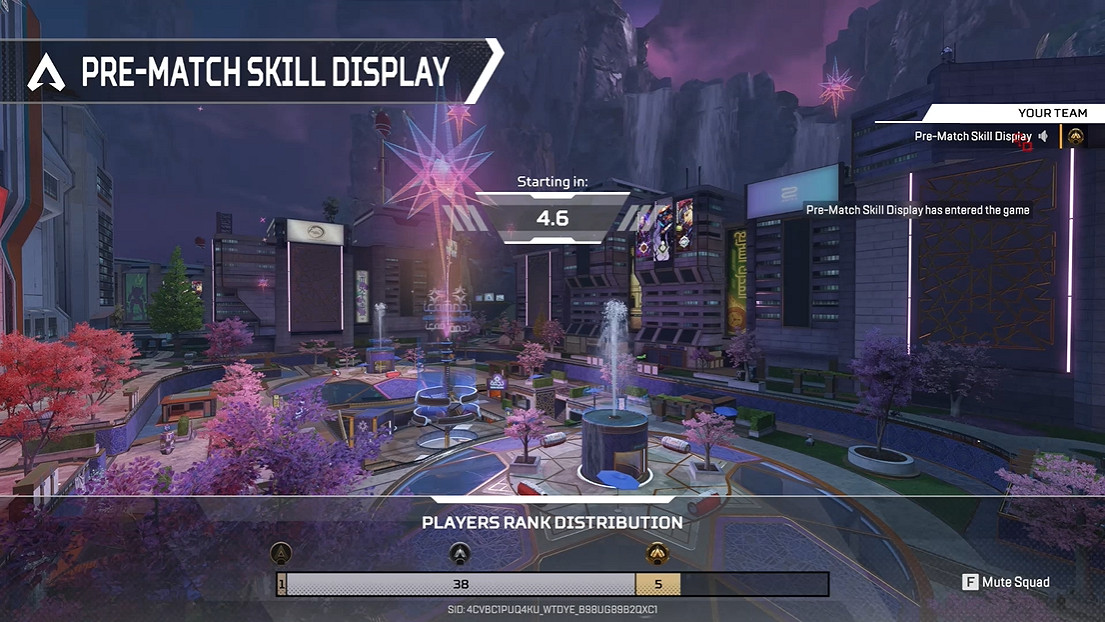 《APEX英雄》2024.11.6第23賽季更新公告