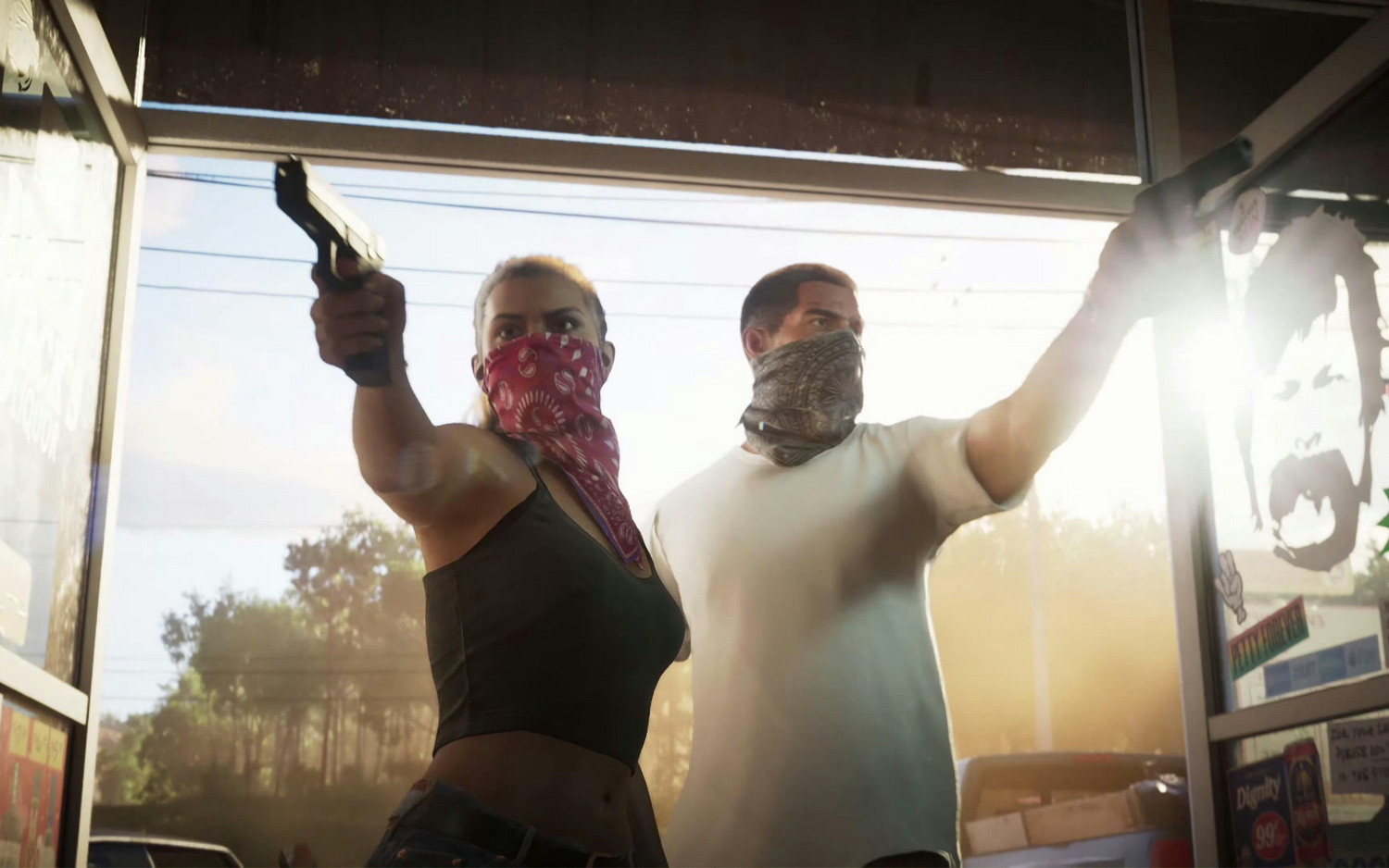 雞蛋不放在一個籃子?GTA6和《無主4》不會同期發售 雞蛋不放在一個籃子?GTA6和《無主4》不會同期發售