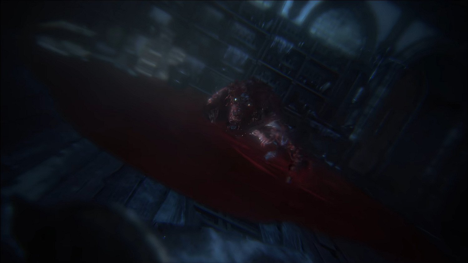 《血源詛咒》PS5 Pro實機展示:畫面增強效果超讚! 《血源詛咒》PS5 Pro實機展示:畫面增強效果超讚!