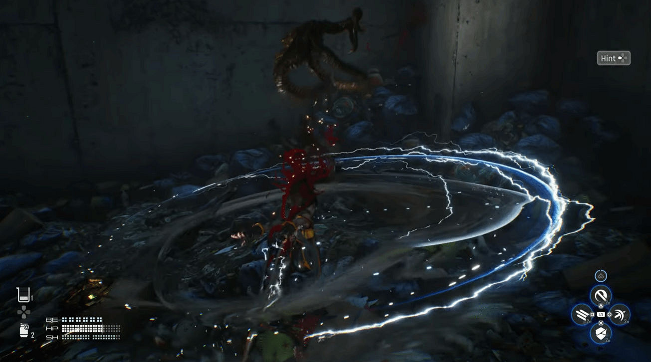 PS5Pro技術助力《劍星》實現畫質與流暢度雙重飛躍