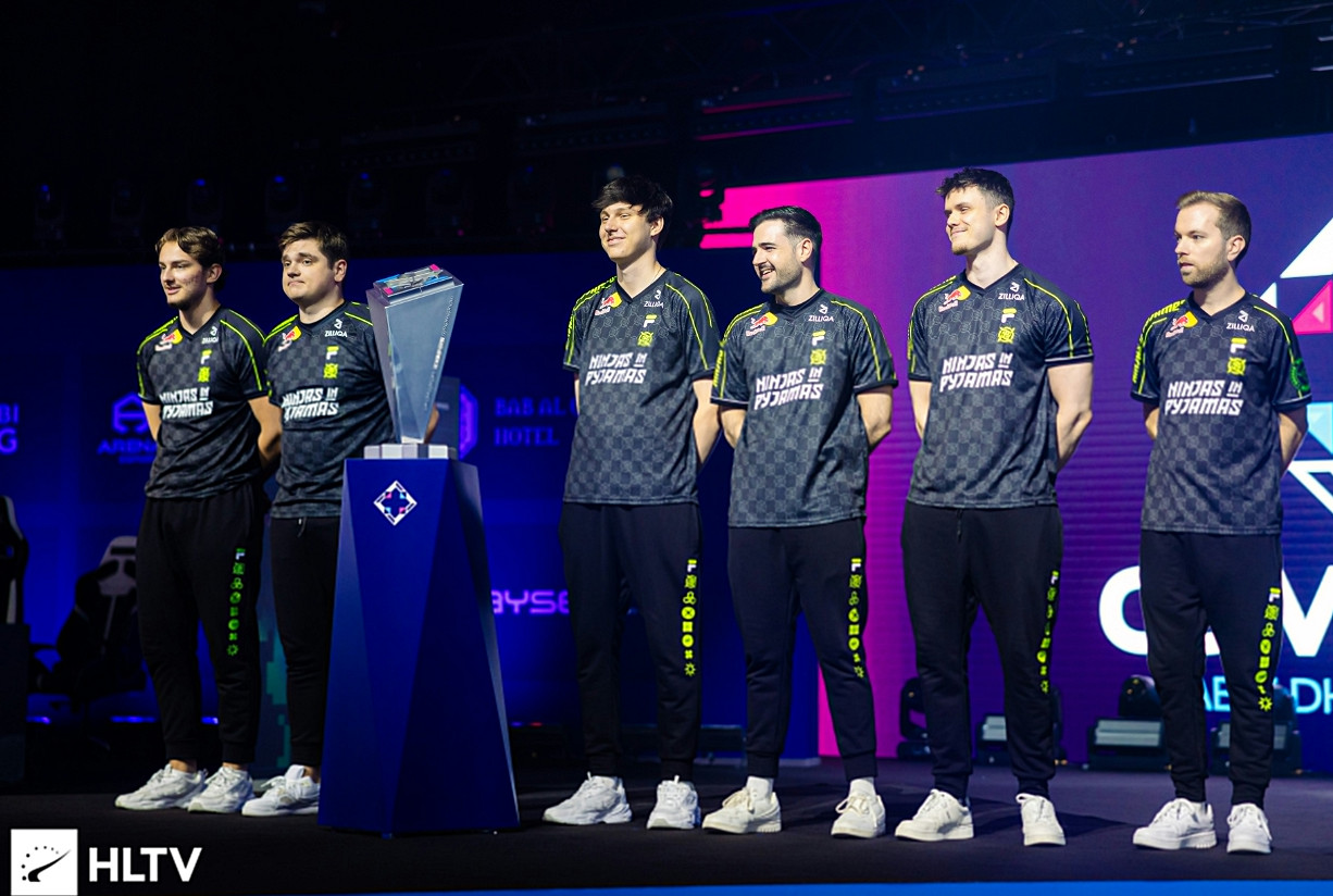 《CS2》2024最新NIP戰隊成員名單一覽