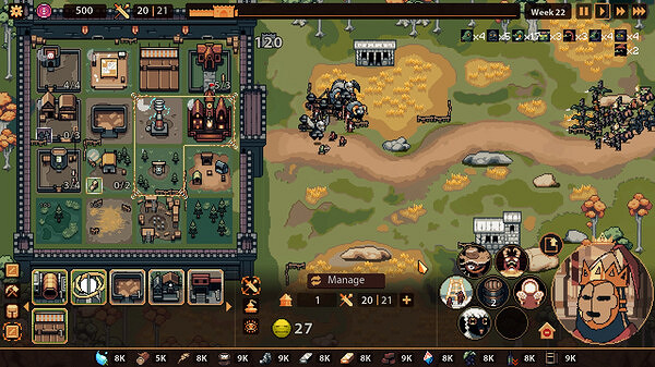 城市建造遊戲《王之凝視》推出試玩Demo!支援中文 城市建造遊戲《王之凝視》推出試玩Demo!支援中文