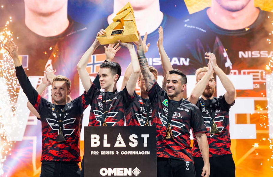 《CSGO》faze曆屆隊員盤點 《CSGO》faze曆屆隊員盤點