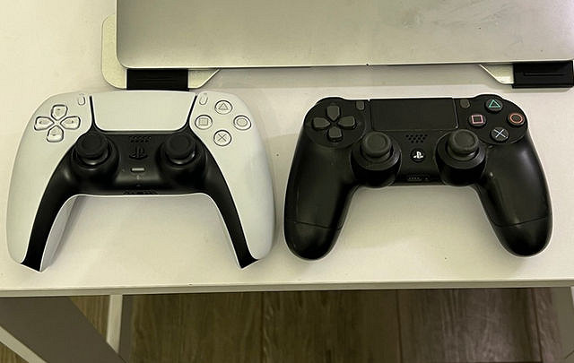 國行PS5新色系主機蓋與手把今日發布 手把定價599元