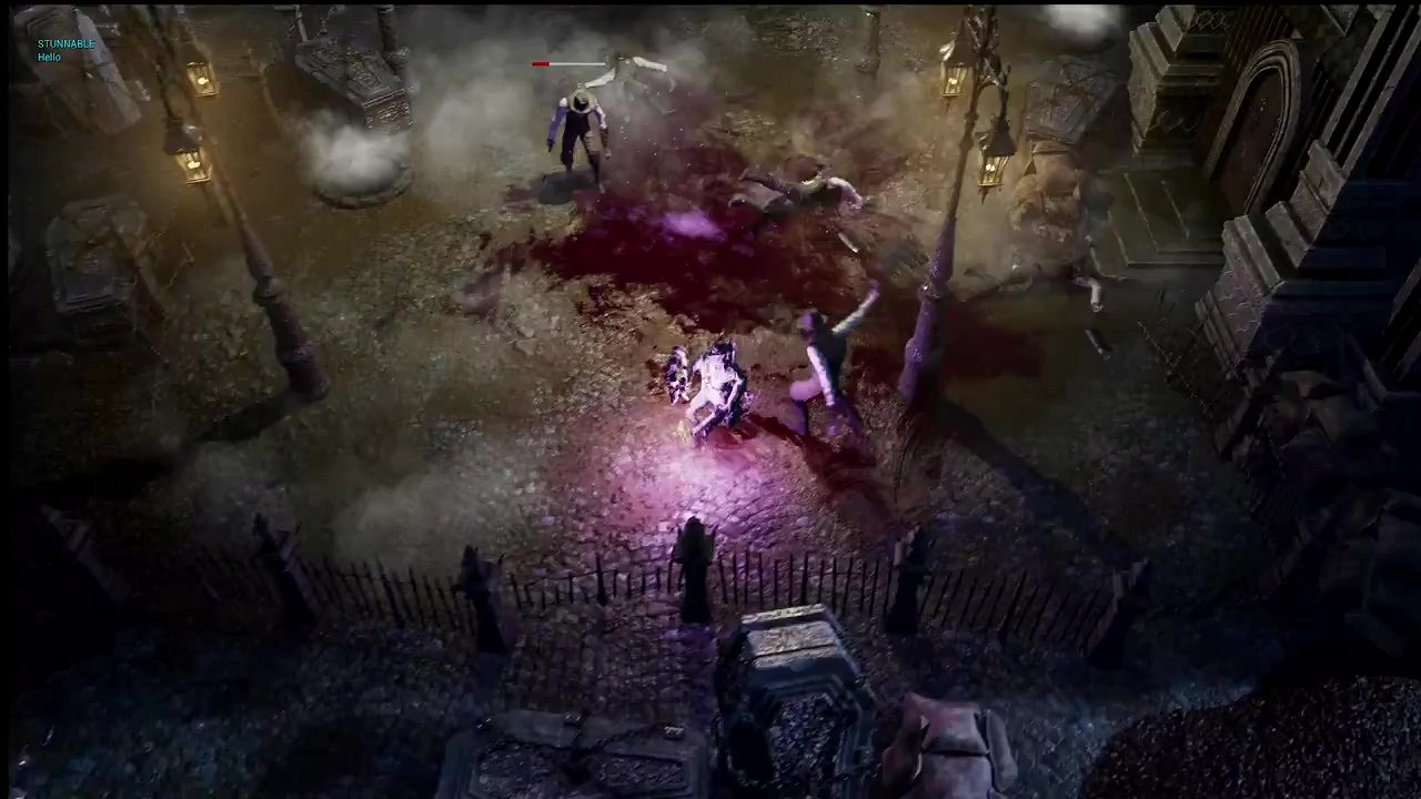 酷！粉絲用虛幻5引擎將《血源》打造成俯視角遊戲