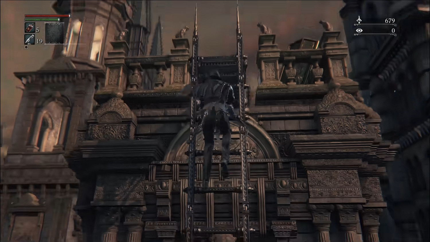 《血源詛咒》PS5 Pro實機展示:畫面增強效果超讚! 《血源詛咒》PS5 Pro實機展示:畫面增強效果超讚!