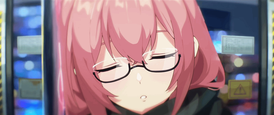 《絕區零》新角色“月城柳”預告 粉發禦姐也會疲憊